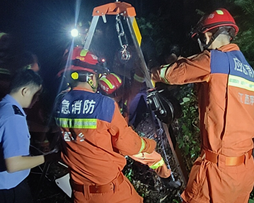 使用香蕉视频毛片下载拉墜井人員時不能隻看救援效率